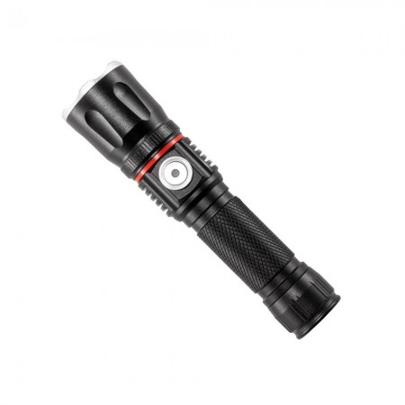 Ліхтарик Y-1809 з USB зарядкою