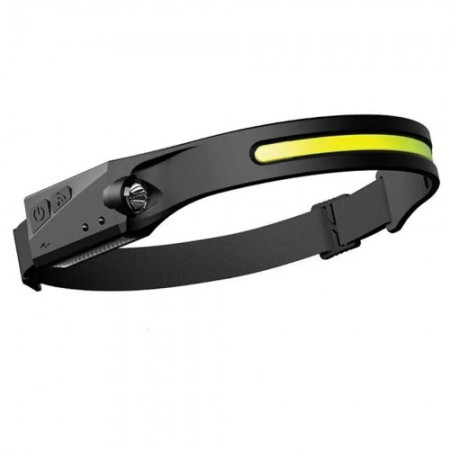 Ліхтарик 805A з сенсорним управлінням