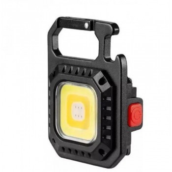 Акумуляторний LED ліхтарик W5130, Type-C, 7 режимів, магніт Акумуляторний LED ліхтарик W5130, Type-C, 7 режимів, магніт