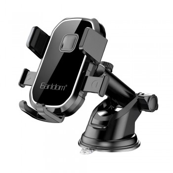 Автотримач для смартфонів Earldom ET-EH149, з присоскою, обертовий на 360 градусів, підходить для більшості моделей телефонів