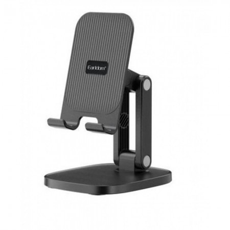 Підставка для телефону Earldom ET-EH218, регульована, складна, з захистом від ковзання