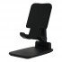 Підставка для телефону Baseus W13, регульована, чорна