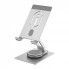 Складна підставка для телефону та планшета WiWU ZM107 з можливістю регулювання кута нахилу