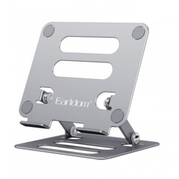 Підставка для ноутбука Earldom ET-EH204 з охолодженням та регулюванням висоти