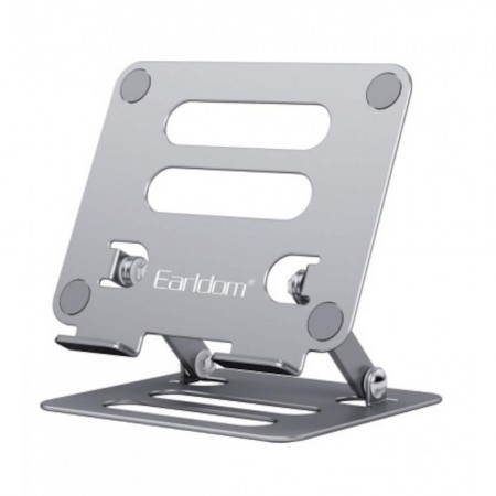 Підставка для ноутбука Earldom ET-EH204 з охолодженням та регулюванням висоти