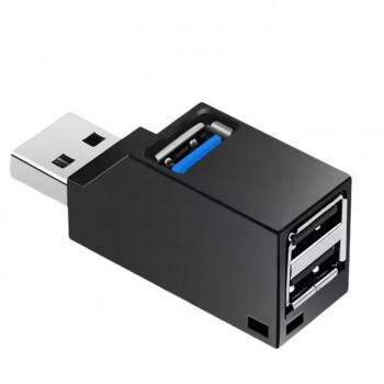 USB-хаб 4 порти USB 3.0 CUBE