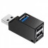 USB-хаб 4 порти USB 3.0 CUBE