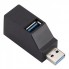 USB-хаб 4 порти USB 3.0 CUBE