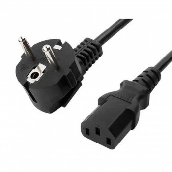 Мережева кабель для комп'ютера Veron Cat 6, довжина 2 метри, швидкість передачі даних до 1000 Мбіт/с