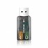 Звукова карта USB 5.1 V5, чорна, підтримка стереозвуку, компактний дизайн