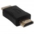 HDMI адаптер Veron AF-AF, Ø30mm, 4K, 60Hz, підтримка 3D