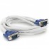 Кабель VGA (M) - VGA (M) 3 метри, Veron, екранований, чорний