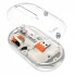 Безпровідна комп'ютерна миша Hoco GM35, біла, 1600 DPI, ергономічний дизайн