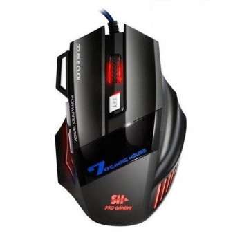 Комп'ютерна мишка G505, провідна, чорна