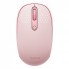 Беспроводная компьютерная мышь Baseus F01B, розовая, Tri-Mode, 20 м дистанция передачи, DPI 800/1200/1600