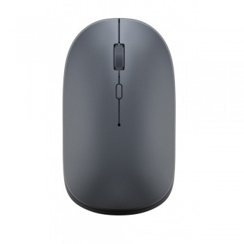 Безпровідна миша WiWU WM104, 2.4G та Bluetooth, оптичне роздільна здатність 800/1200/1600 dpi, ергономічний дизайн Безпровідна миша WiWU WM104, 2.4G та Bluetooth, оптичне роздільна здатність 800/1200/1600 dpi, ергономічний дизайн