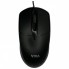 Компьютерная мышь VIVA BM720, проводная, черная