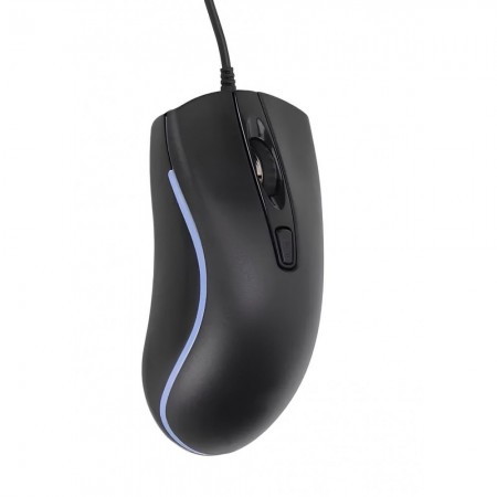 Игровая проводная мышь Z10, 1600 DPI, RGB подсветка, эргономичный дизайн