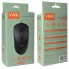 Компьютерная мышь VIVA BM720, проводная, черная