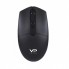 Беспроводная компьютерная мышь Veron WR13, оптический датчик 1600 dpi, 3 кнопки, бесшумные кнопки