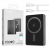 Power Bank Magsafe 10000 mAh 22.5W | Повербанк з магнітною швидкою зарядкою USB C — Veron Q22