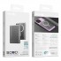 Повербанк Power Bank c Magsafe 5000 mAh 15W magnetic fast charging с магнитной быстрой зарядкой USB C — Veron Q15