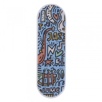 Грип-банд для смартфона Momo Stick, міні-стікер, багаторазове використання