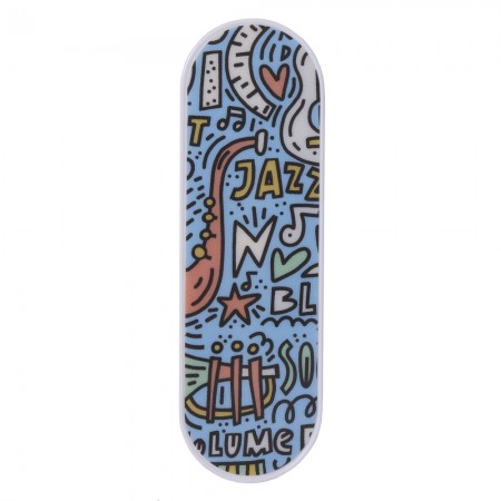 Грип-банд для смартфона Momo Stick, міні-стікер, багаторазове використання