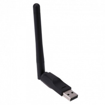 USB WiFi Wireless Adapter Simax RT 7601 - компактний Wi-Fi адаптер з зовнішньою антеною для оптимального з’єднання