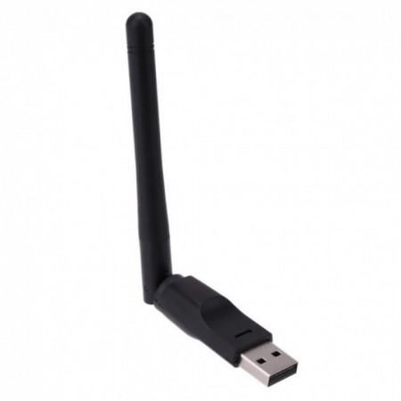 USB WiFi Wireless Adapter Simax RT 7601 - компактний Wi-Fi адаптер з зовнішньою антеною для оптимального з’єднання