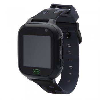 Дитячий розумний годинник Smart Baby Watch M1 Чорний