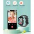 Дитячий розумний годинник Smart Baby Watch M3MAX Водонепроникний з GPS трекером 4G Чорний