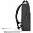 Сумка WiWU Minimalist Backpack Black, для ноутбука 15,6 дюймов, объем 40 литров