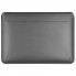 Сумка для макбуків 15.4" skin pro portable stand sleeve bag — сірий