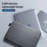 Сумка для ноутбуків MacBook 15.5'' (16'') IOX LBDB Series горизонтальний чохол чорний