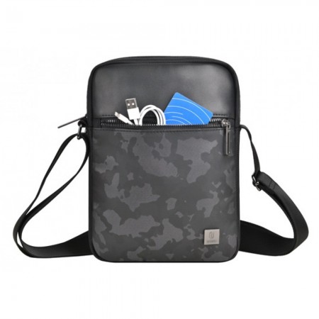 Сумка WiWU Salem Crossbody Black