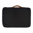 Сумка для ноутбука 13" FOPATI DCK020 Bag чорна для MacBook