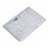 Сумка ноутбука 13" felt sleeve black для macbook