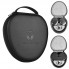Сумка WiWU Ultrathin Smart Case для Airpods Max, чорна