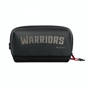 Сумка Warriors Tech Pouch X, водовідштовхувальна, з багатьма відділеннями