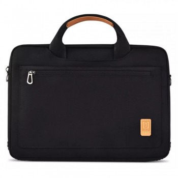 Сумка для ноутбуків macbook 14" wiwu pioneer pro handbag bag nv — black