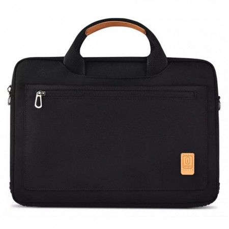 Сумка для ноутбуків macbook 14" wiwu pioneer pro handbag bag nv — black