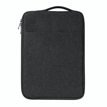Сумка для ноутбуков 15.5'' (16'') IOX LBDB Series Vertical Sleeve Black для MacBook