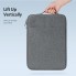 Сумка для ноутбуків макбук 13'' IOX — LBDB Series Vertical Sleeve Laptop — чорна