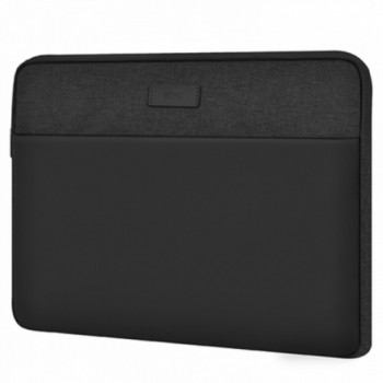 Сумка для ноутбуків macbook 14'' wiwu minimalist laptop sleeve — black
