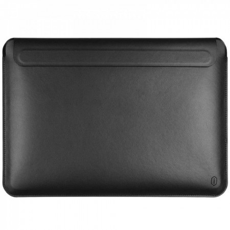 Сумка 15.4" для ноутбуков MacBook Skin Pro Portable Stand Sleeve Bag — черная