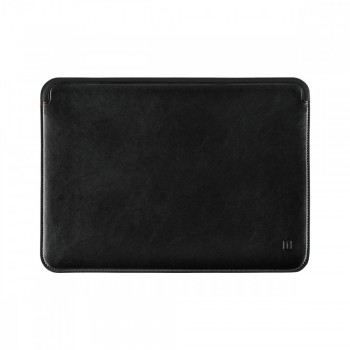 Сумка для ноутбуків macbook 14.2" skin pro platinum bag — чорний колір