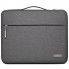 Сумка для ноутбуків macbook 15.6" wiwu pilot sleeve — сірий