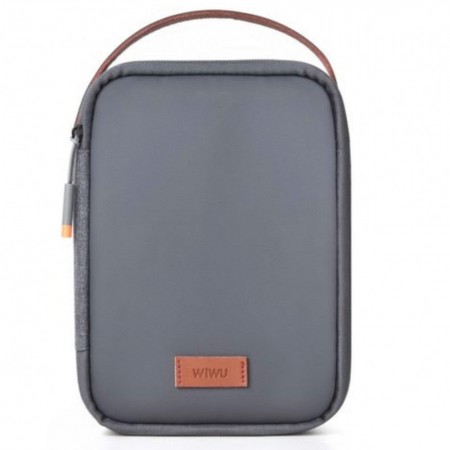Сумка WiWU Minimalist Travel Pouch Gray