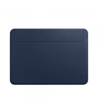 Сумка для ноутбуків MacBook 13.3'' WiWU Skin Pro 2 Bag — синій колір